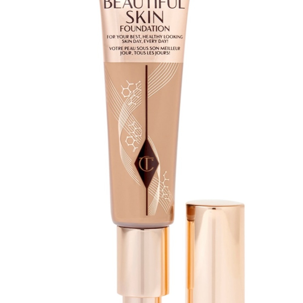Charlotte Tilbury Charlotte’s Beautiful Skin Foundation ~ 6 Cool